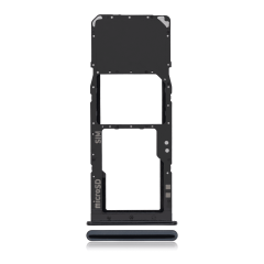 BANDEJA SIM PARA SAMSUNG GALAXY A30S (A307 / 2019) (NEGRO)