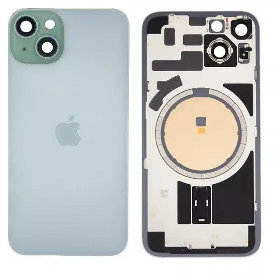 TAPA IPHONE 15 CON ACCESORIOS