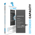 BATERIA DE REEMPLAZO DE CAPACIDAD EXTENDIDA COMPATIBLE PARA IPHONE 7 (AMPSENTRIX BASIC EXTENDIDO)