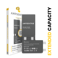 BATERIA AMPSENTRIX PLUS CORE PARA IPHONE XS MAX (SE REQUIERE SOLDADURA POR PUNTOS)