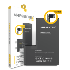 AMPSENTRIX CORE CON TAG IPHONE 13 PRO (REQUERIDA SOLDADURA SPOT)