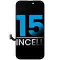 DISPLAY INCELL IPHONE 15 AFTERMARKET AQ7