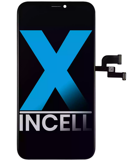 PANTALLA IPHONE X (ACCESORIO DE POSVENTA:/ INCELL)