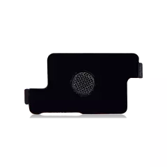 MALLA MICROFONO IPHONE 14 / 14 PLUS (BLACK)