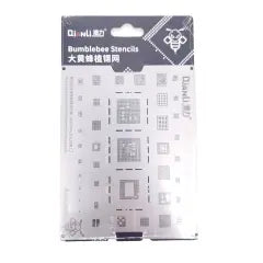 PLANTILLA BUMBLEBEE (QS222) PARA CPU SAMSUNG 17 S22 / S22 PLUS / S22 ULTRA Y EXYNOS 2200 / E9925 SM8450 (QIANLI)