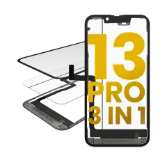 GLASS CON OCA IPHONE 13 PRO