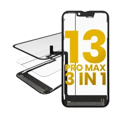 GLASS CON OCA IPHONE 13 PRO MAX