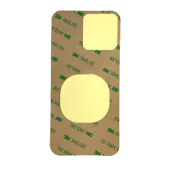 CINTA ADHESIVA CON PEGAMENTO 3M (PARA MARCO) COMPATIBLE CON IPHONE 12 MINI