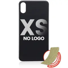 TAPA IPHONE XS (SIN LOGOTIPO) (SPACE GREY)