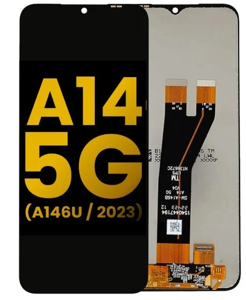 DISPLAY SAMSUNG A14 5G (A146U / A146P / A146V / A146W / 2023)