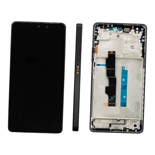 DISPLAY XIAOMI NOTE 13 5G CON MARCO - BLACK EDITION