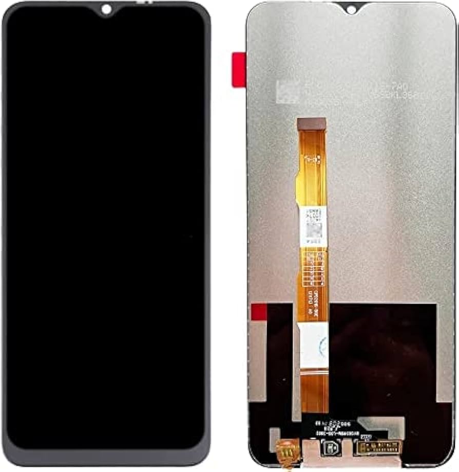 DISPLAY TIPO ORIGINAL VIVO Y22/ Y22S BLACK