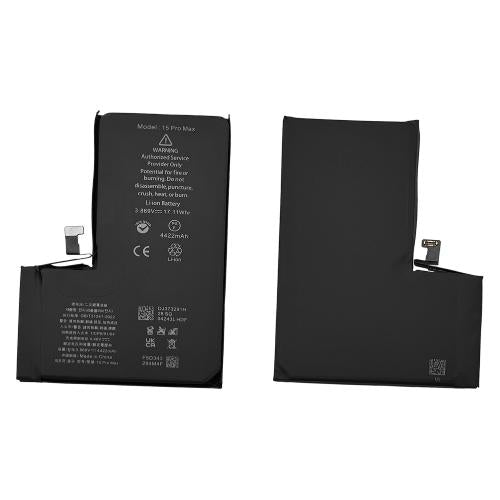 BATERIA CRACKED IPHONE 15 PRO MAX