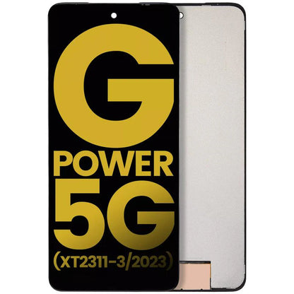 DISPLAY LCD SIN MARCO MOTOROLA MOTO G POWER 5G (XT2311-3 / 2023) (REFURBISHED) (TODOS LOS COLORES)