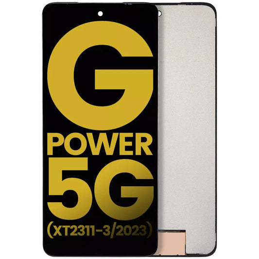 DISPLAY LCD SIN MARCO MOTOROLA MOTO G POWER 5G (XT2311-3 / 2023) (REFURBISHED) (TODOS LOS COLORES)