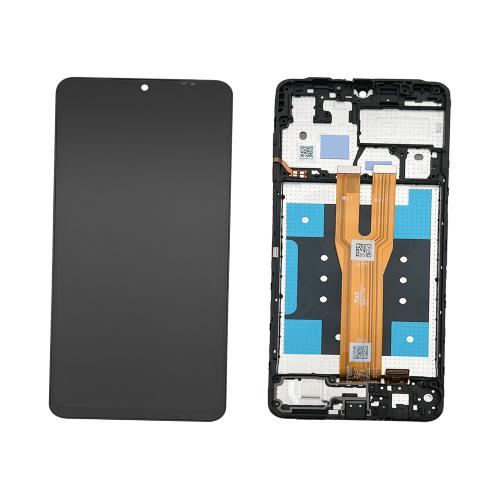 PANTALLA SAMSUNG A06, A065 CON MARCO