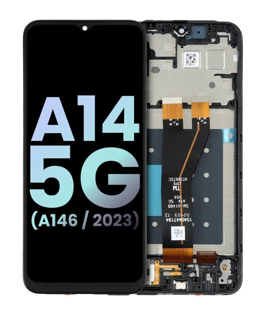 PANTALLA SAMSUNG A14 CON MARCO 5G