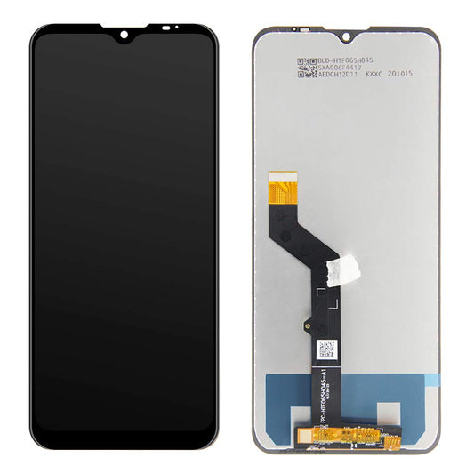 PANTALLA LCD SIN MARCO MOTOROLA MOTO E7 PLUS (XT2081 / 2020) / G9 PLAY (XT2083 / 2020) (REFURBISHED) (TODOS LOS COLORES)