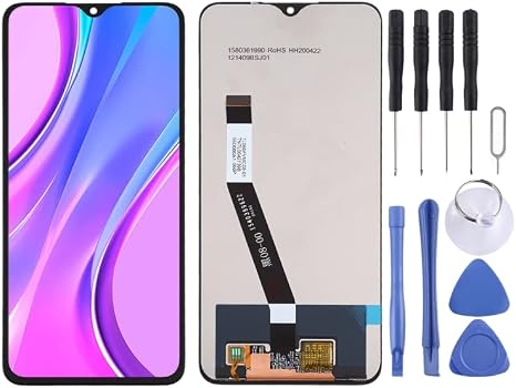DISPLAY REDMI 9/POCO M2/REDMI 9 PRIME