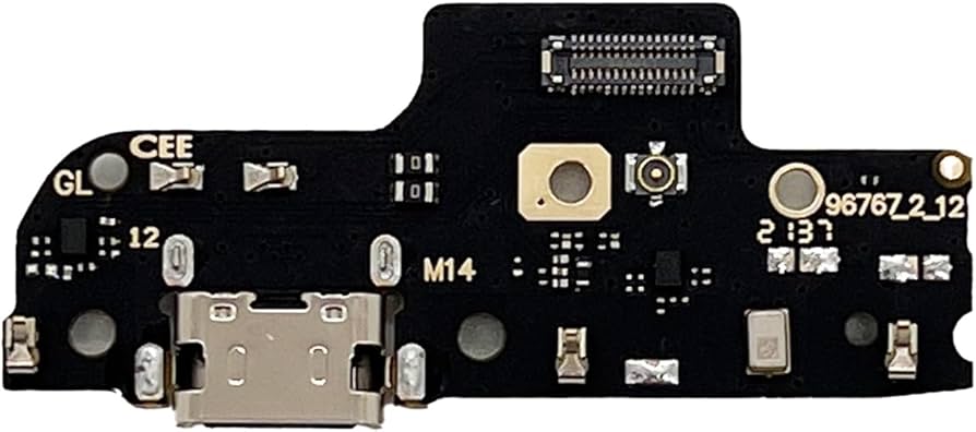 PUERTO DE CARGA PARA MOTOROLA MOTO G PURE (XT2163 / 2021) (AFTERMARKET PLUS)