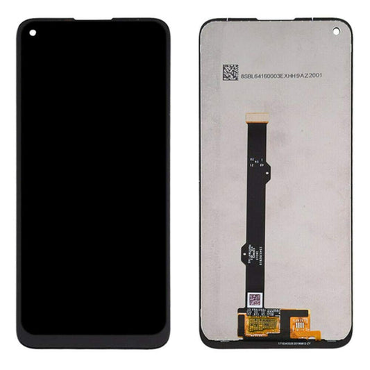 PANTALLA LCD SIN MARCO MOTOROLA MOTO G FAST (XT2045-3 / 2020) (REFURBISHED) (TODOS LOS COLORES)