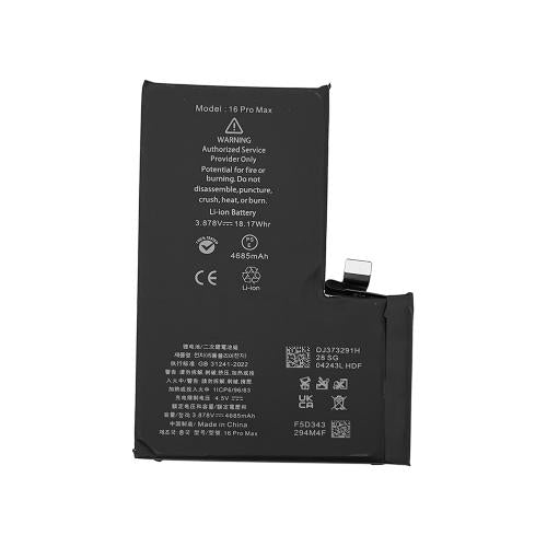 BATERIA IPHONE 16 PRO MAX