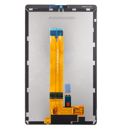 DISPLAY LCD SIN MARCO SAMSUNG GALAXY TAB A7 LITE 8.7 (2021) (T225 / T227) (VERSIîN 4G) (REFURBISHED) (BLANCO) "