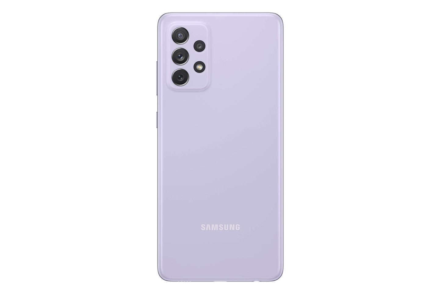 TAPA SAMSUN GALAXY A72 CON CRISTAL DE CAMARA