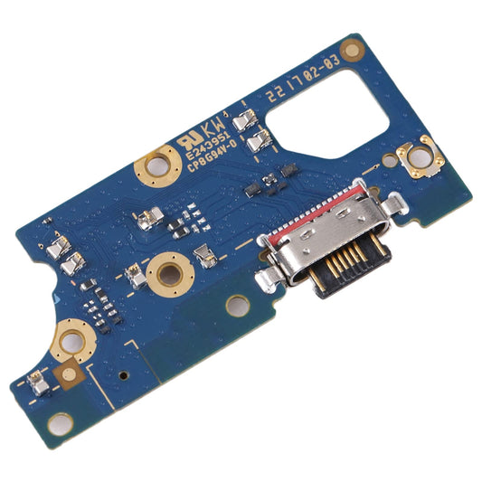 TABLILLA DE CARGA MOTO G22