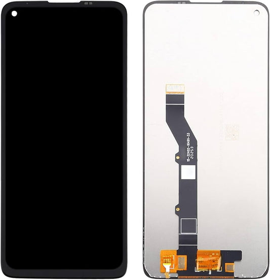 DISPLAY LCD SIN MARCO MOTOROLA MOTO G9 PLUS (XT2087 / 2020) (AFTERMARKET PLUS) (TODOS LOS COLORES)