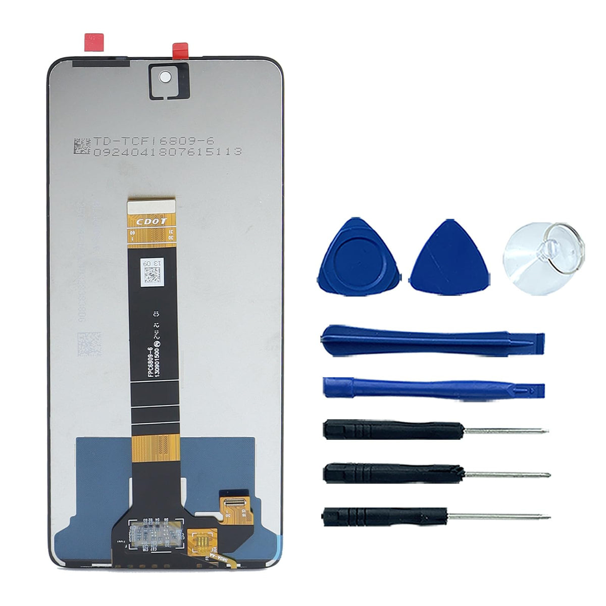 DISPLAY TCL 50 XL