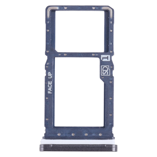 BANDEJA SIM MOTO G PLAY (XT2093 / 2021) (GENUINE OEM) (FLASH GREY)