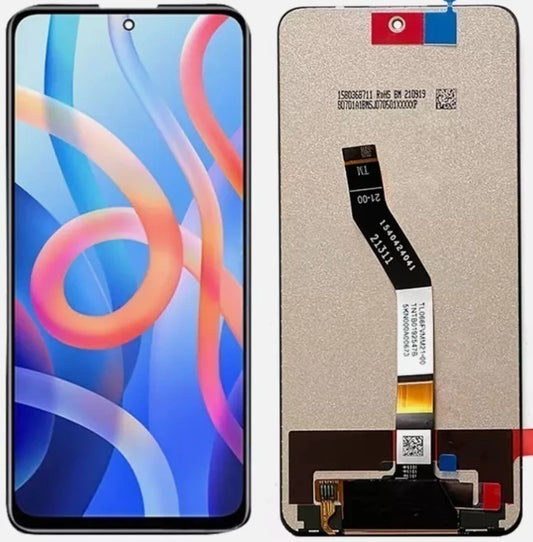DISPLAY REDMI NOTE 11 PRO 5G OLED CON MARCO