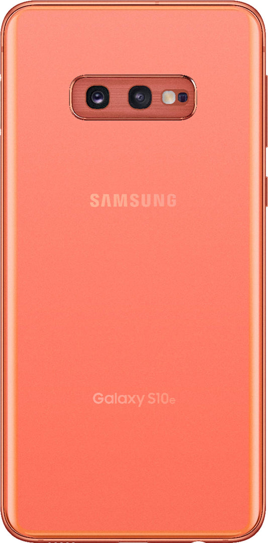 TAPA SAMSUNG GALAXY S10E (SERVICEPACK) (FLAMINGO PINK)