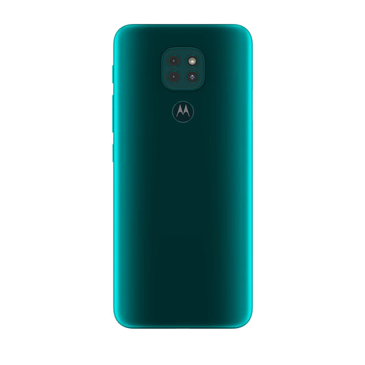 Tapa Posterior para Motorola Moto G9 Play (XT2083 / 2020) (Forest Green)