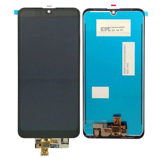 DISPLAY LG K50/Q60 TIPO ORIGINAL SIN MARCO