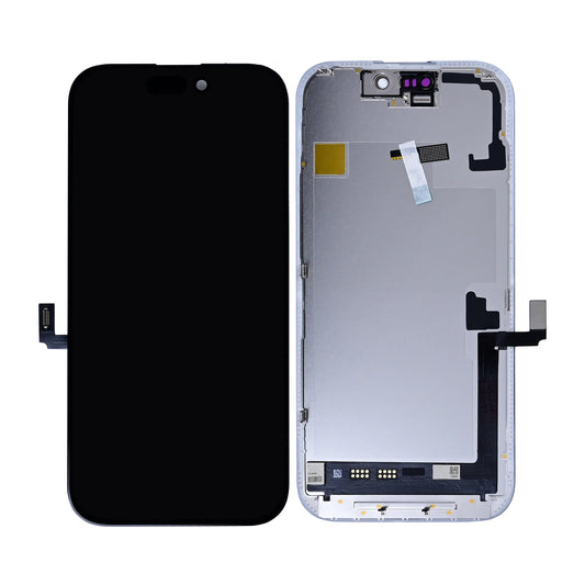 DISPLAY IPHONE 17 OLED