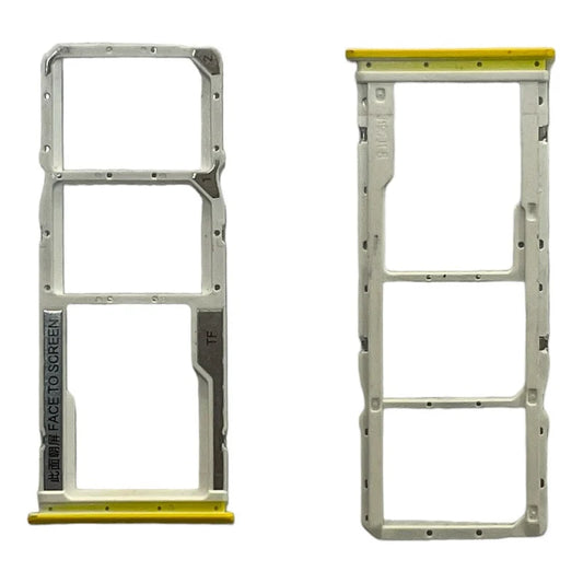BANDEJA SIM REDMI 9T/ M9 4G/ POCO M3 COLOR VERDE