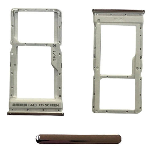 BANDEJA SIM POCO X3/X3 PRO BRONZE