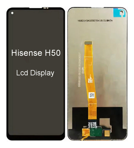 PANTALLA HISENSE H50/H60 TIPO ORIGINAL