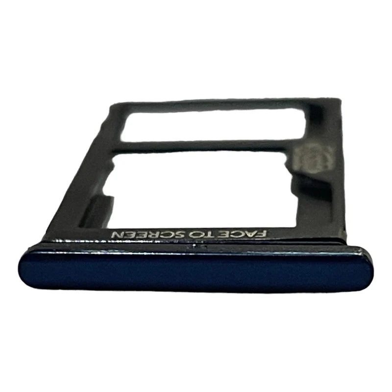 BANDEJA SIM PARA MOTOROLA ONE VISION (XT1970 / 2019) / P50 (XT1970 / 2019) (NEGRO)
