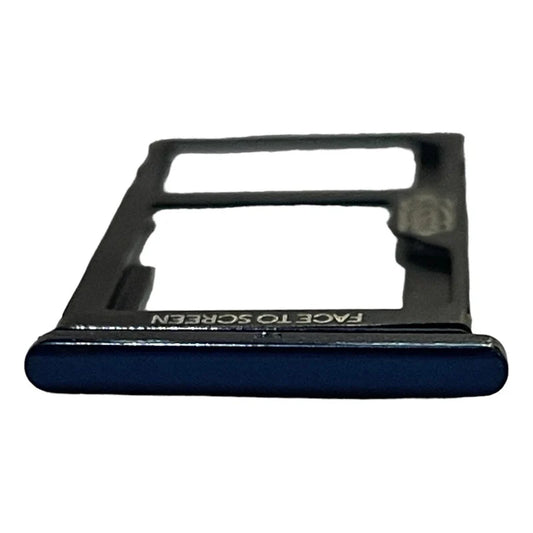 BANDEJA SIM PARA MOTOROLA ONE VISION (XT1970 / 2019) / P50 (XT1970 / 2019) (NEGRO)