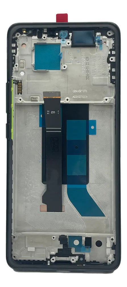 DISPLAY XIAOMI REDMI NOTE 14 PRO OLED CON MARCO