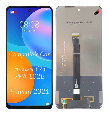 PANTALLA HUAWEI Y7A/P SMART 2021/ HONOR 10X LITE TIPO ORIGINAL