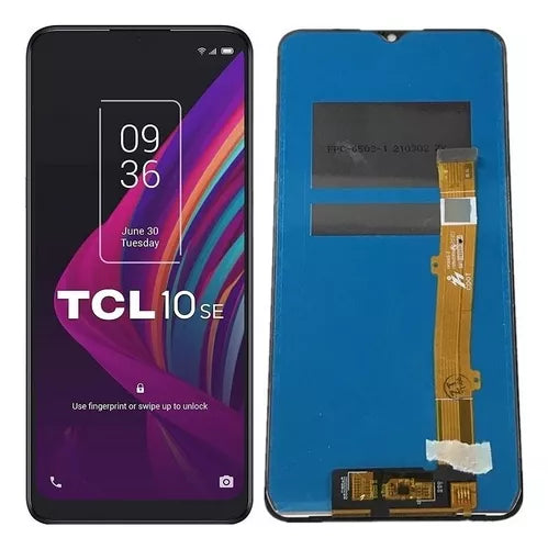 DISPLAY TCL 10 SE