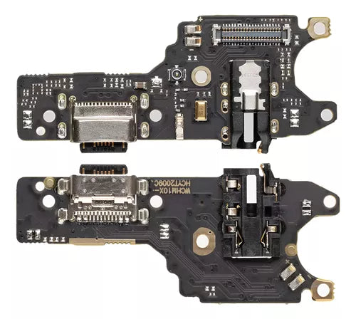 PUERTO DE CARGA CON PLACA PCB COMPATIBLE PARA XIAOMI REDMI NOTE 9 4G