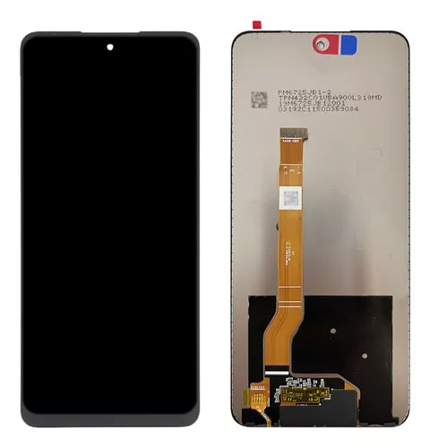 Display Realme C55 / Oppo A58 4G / Oppo A79 / Oppo A98 / Realme Narzo N55 / Realme C67 5G / Realme C65 / One Plus Nord Ce3 Lite 5G / Realme 11 5G / Realme 11X 5G / Realme V50 / V50S Ips GOLD EDITION