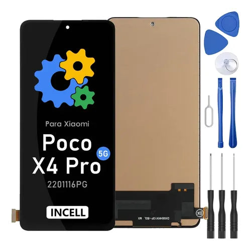 DISPLAY POCO X4 PRO 5G INCELL