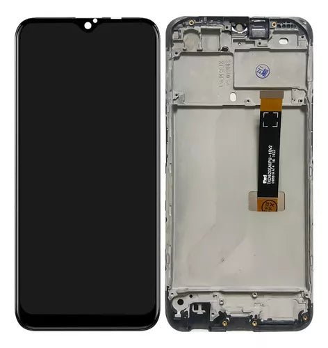 PANTALLA CON MARCO OPPO A12/A12S (REFURBISHED) (TODOS LOS COLORES)