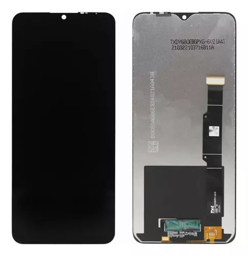 DISPLAY TCL 20 SE